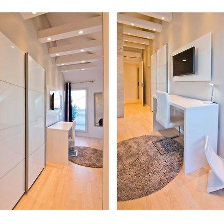 Laura Lux Suites Split Chambre photo