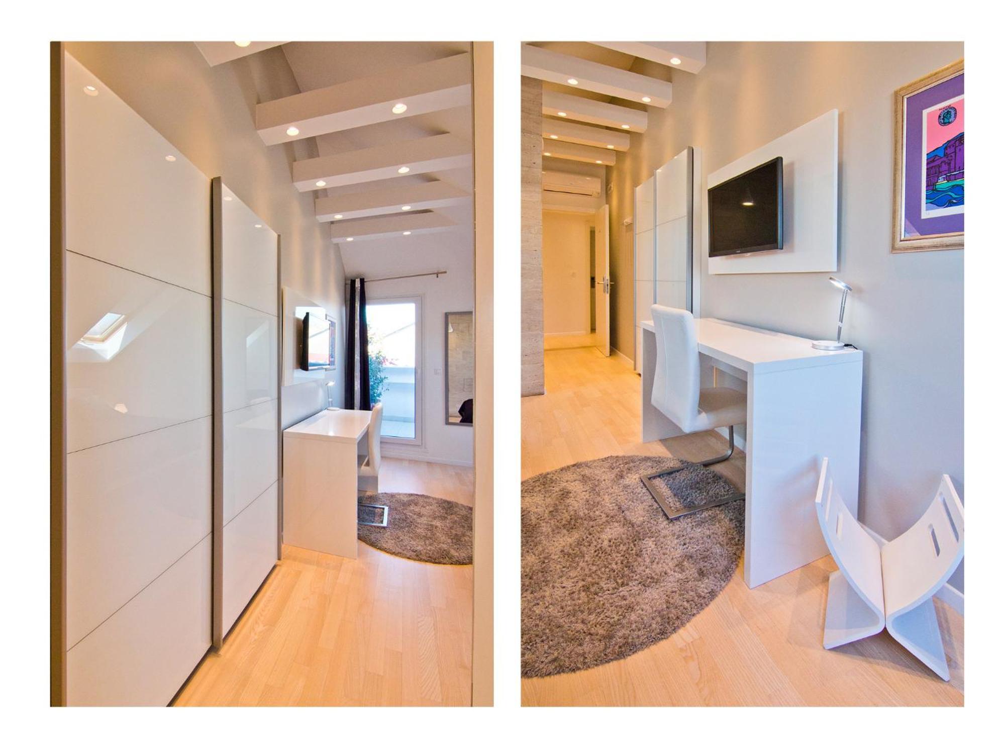Laura Lux Suites Split Chambre photo
