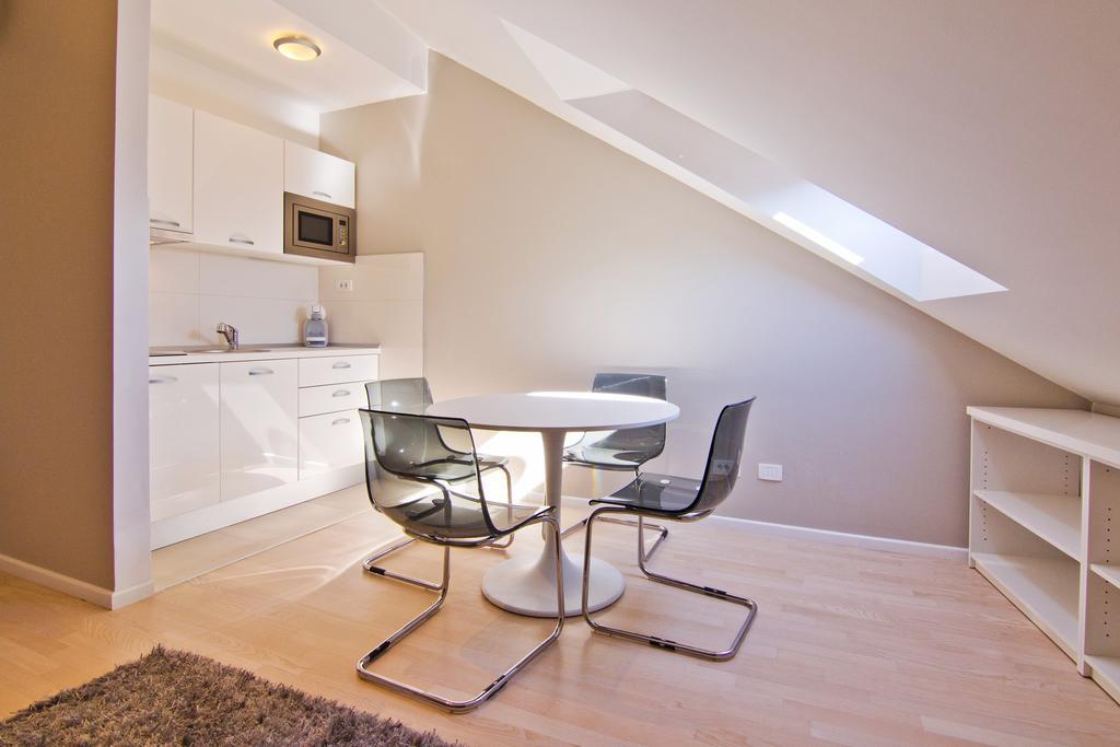 Laura Lux Suites Split Chambre photo