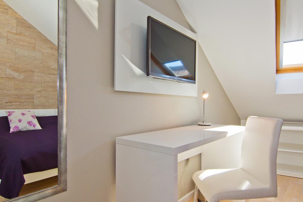 Laura Lux Suites Split Chambre photo