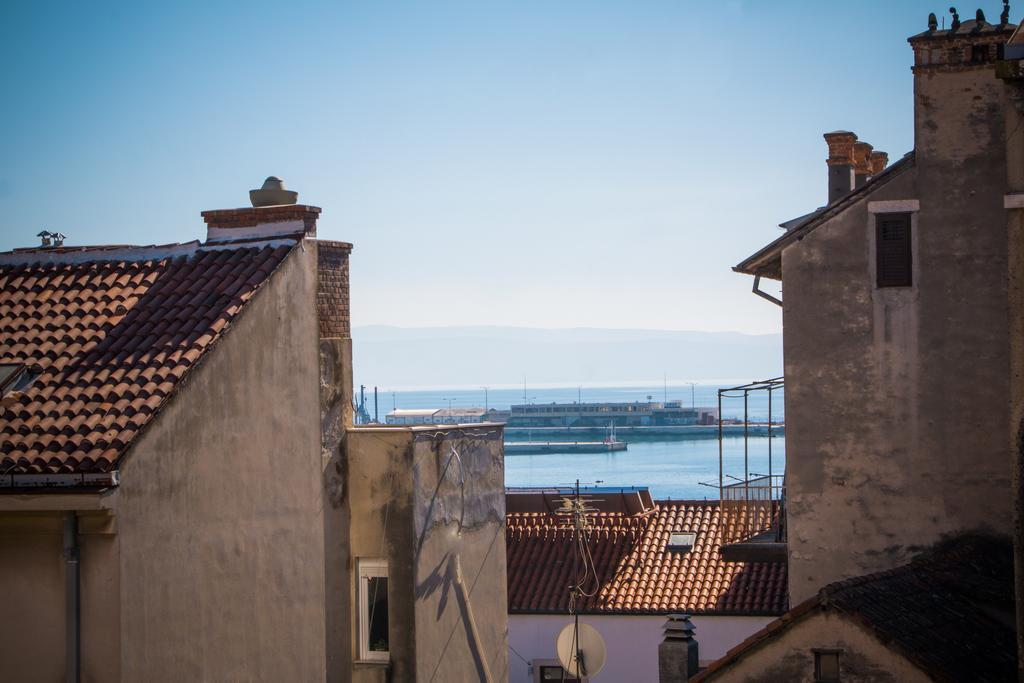 Laura Lux Suites Split Chambre photo
