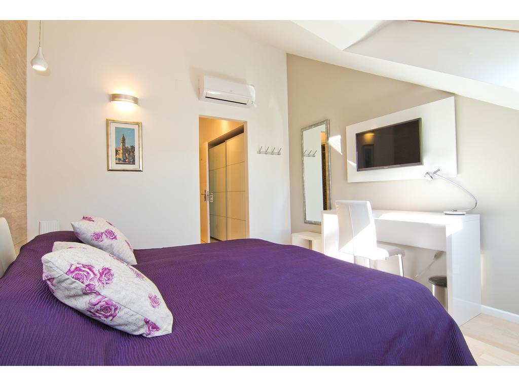 Laura Lux Suites Split Chambre photo