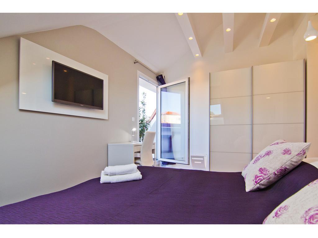 Laura Lux Suites Split Chambre photo