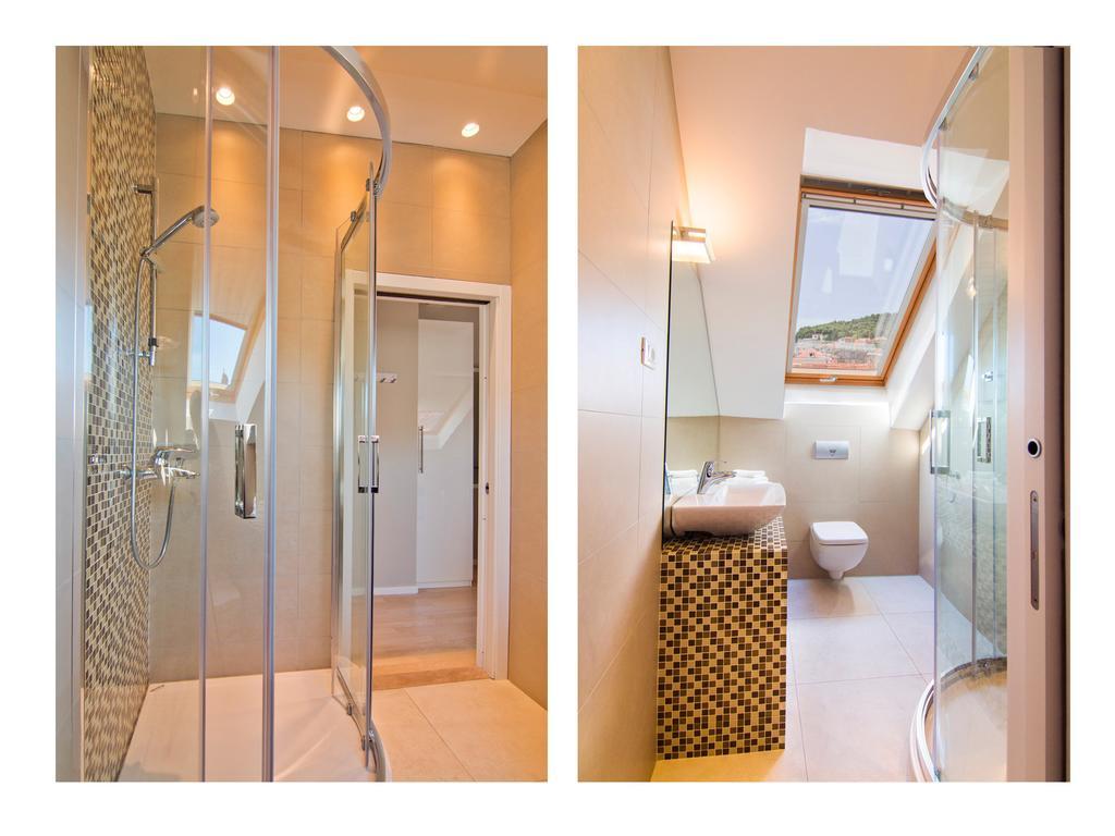 Laura Lux Suites Split Chambre photo