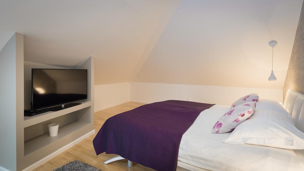 Laura Lux Suites Split Extérieur photo