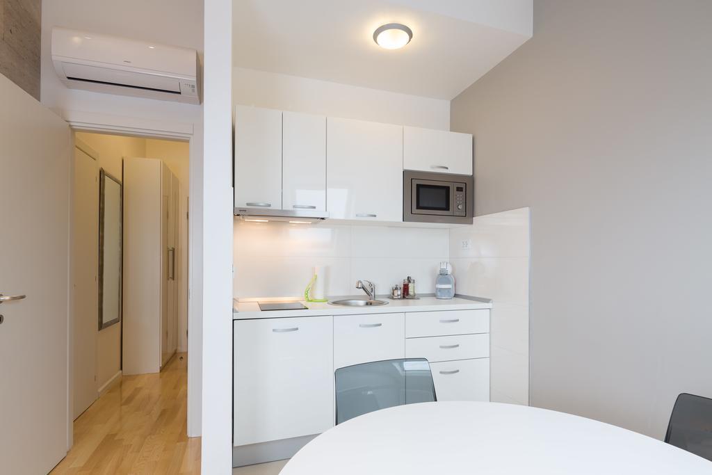 Laura Lux Suites Split Extérieur photo