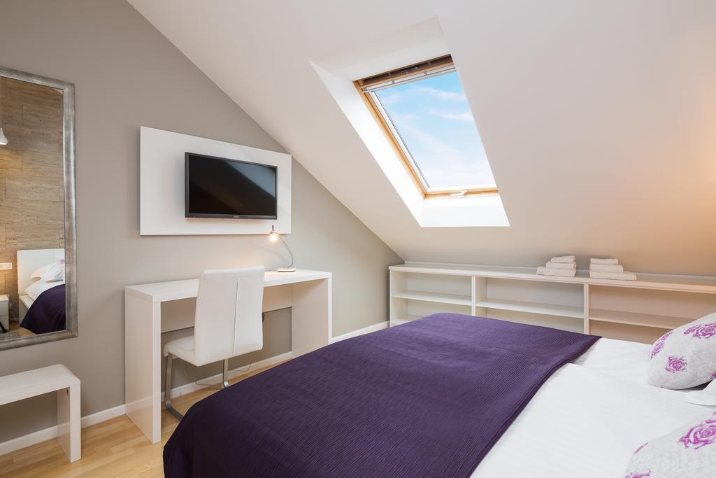 Laura Lux Suites Split Extérieur photo