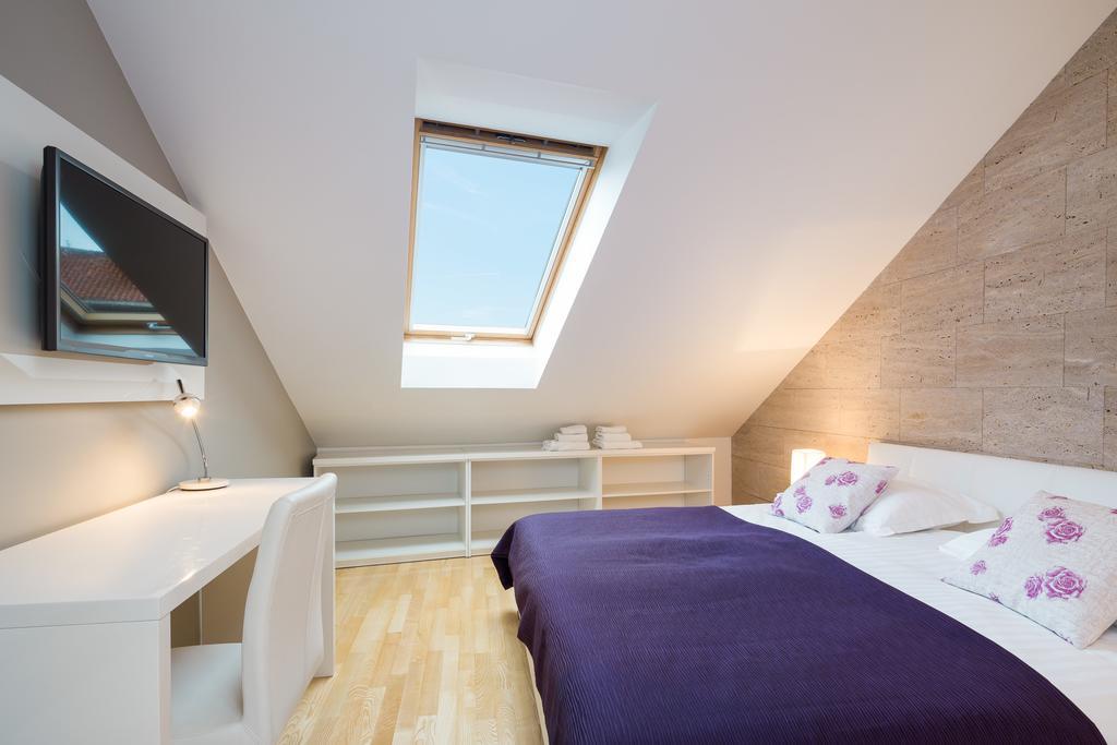 Laura Lux Suites Split Extérieur photo