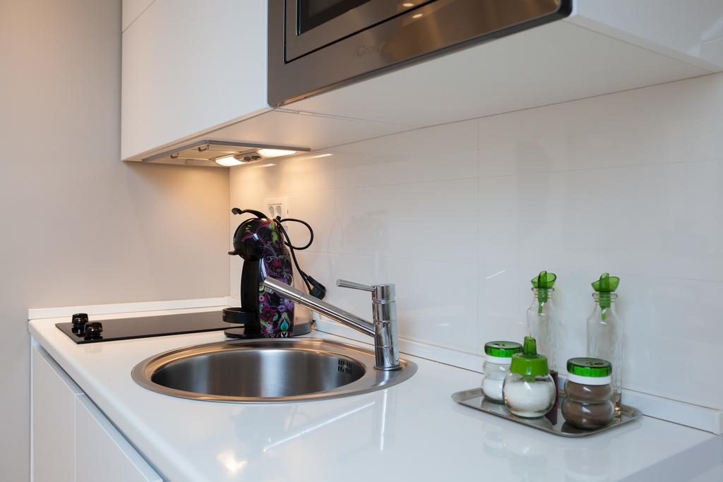 Laura Lux Suites Split Extérieur photo