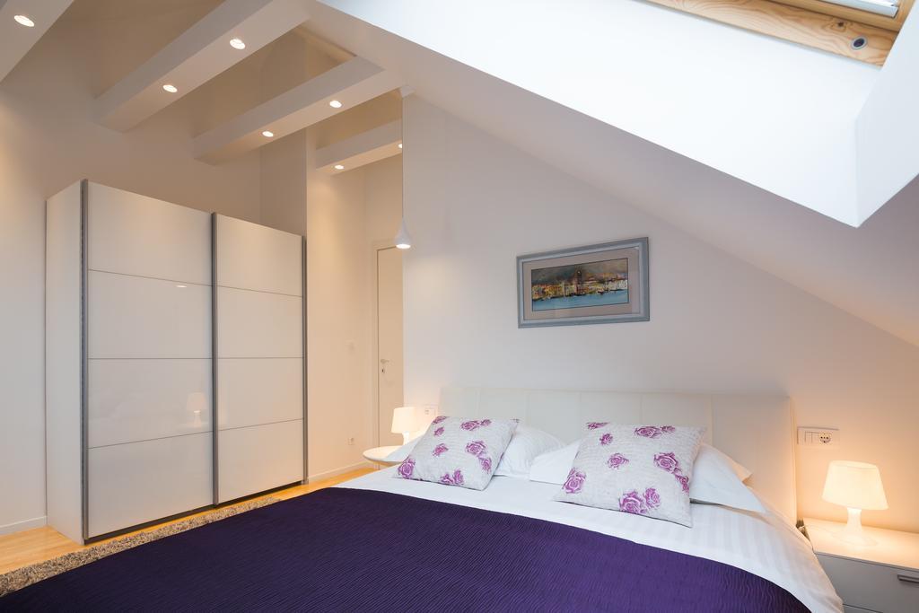 Laura Lux Suites Split Extérieur photo