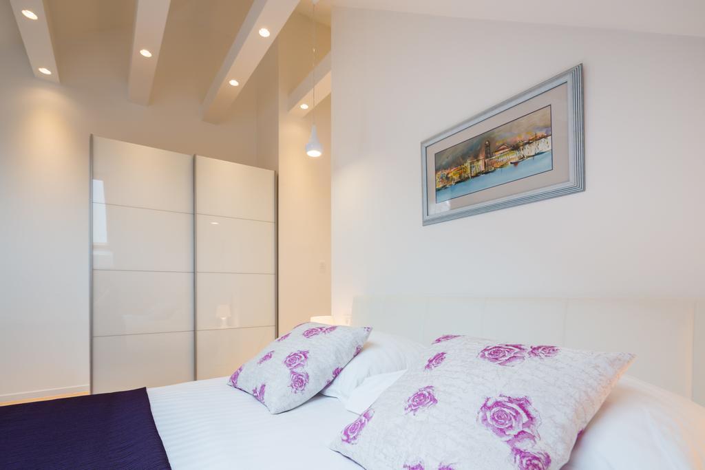 Laura Lux Suites Split Extérieur photo