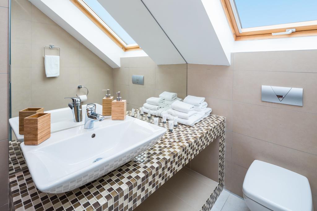 Laura Lux Suites Split Extérieur photo