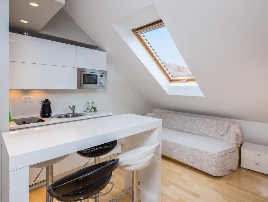 Laura Lux Suites Split Extérieur photo