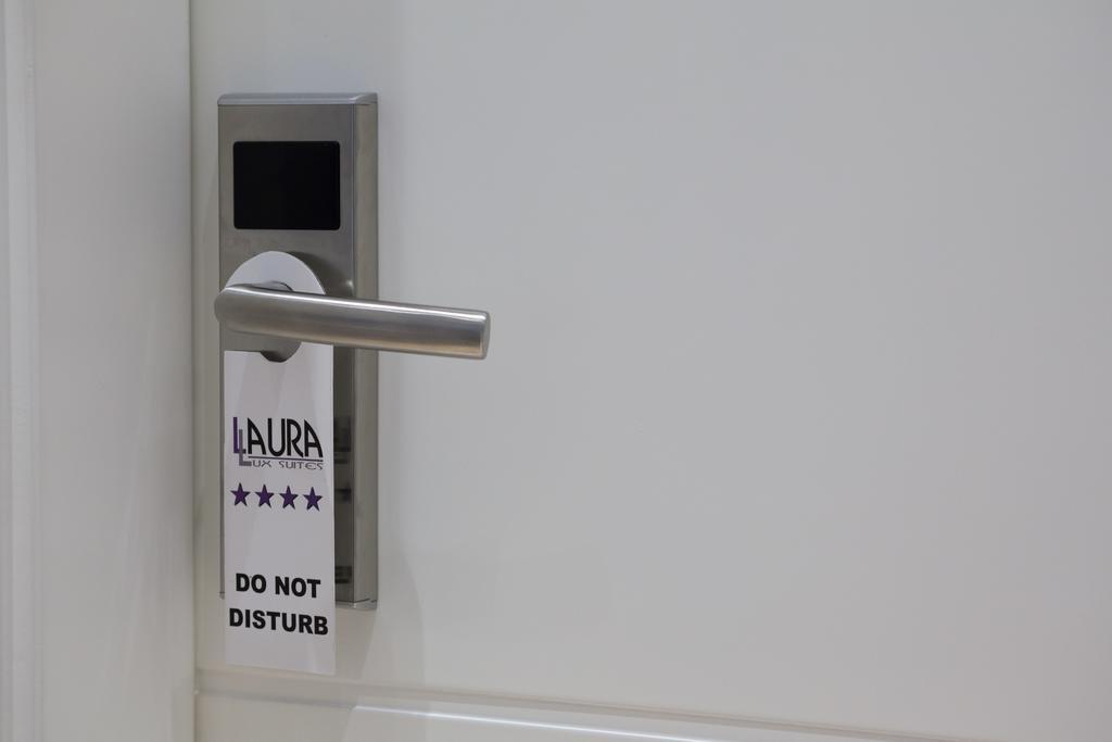 Laura Lux Suites Split Extérieur photo