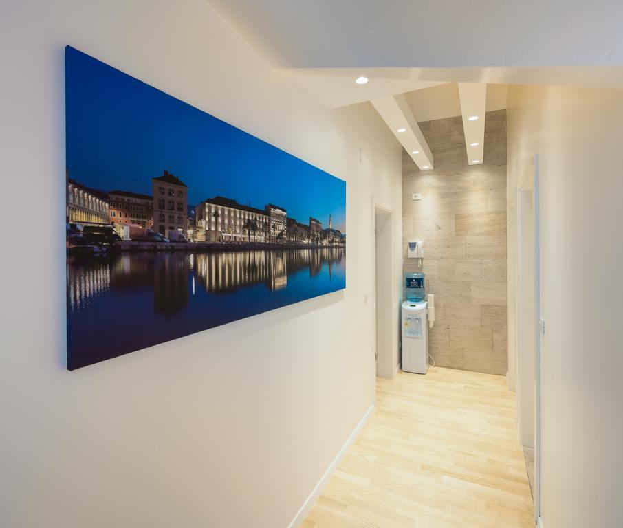 Laura Lux Suites Split Extérieur photo