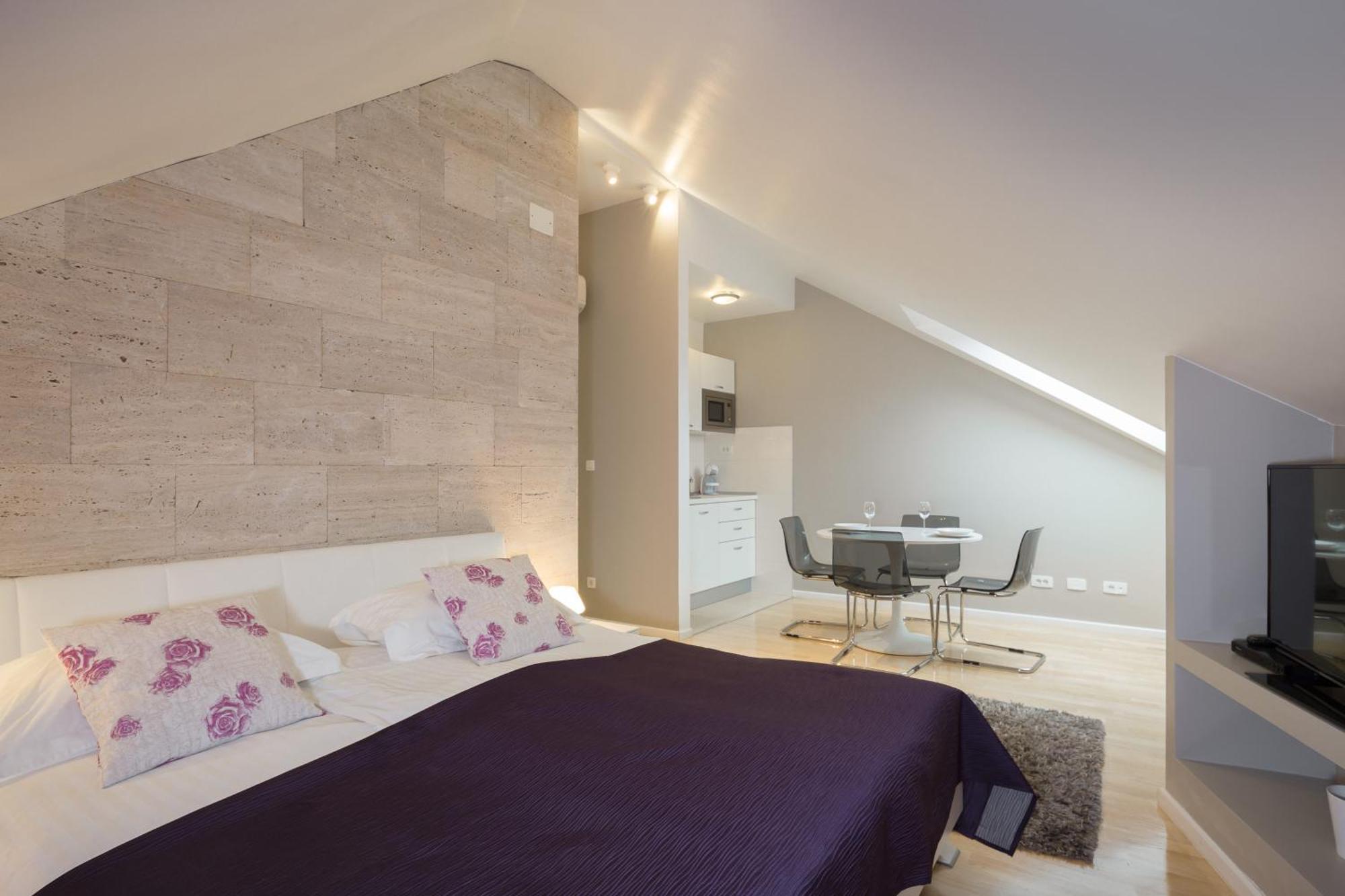 Laura Lux Suites Split Extérieur photo