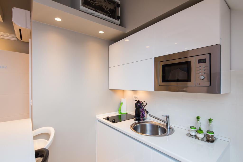Laura Lux Suites Split Extérieur photo
