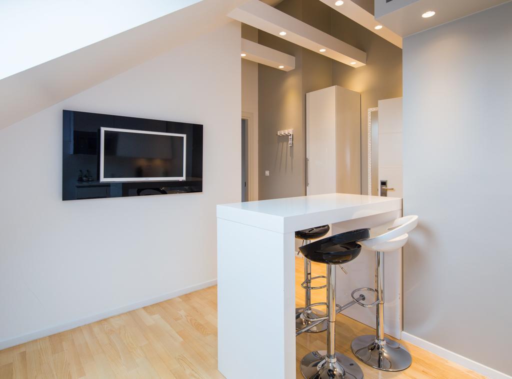 Laura Lux Suites Split Extérieur photo