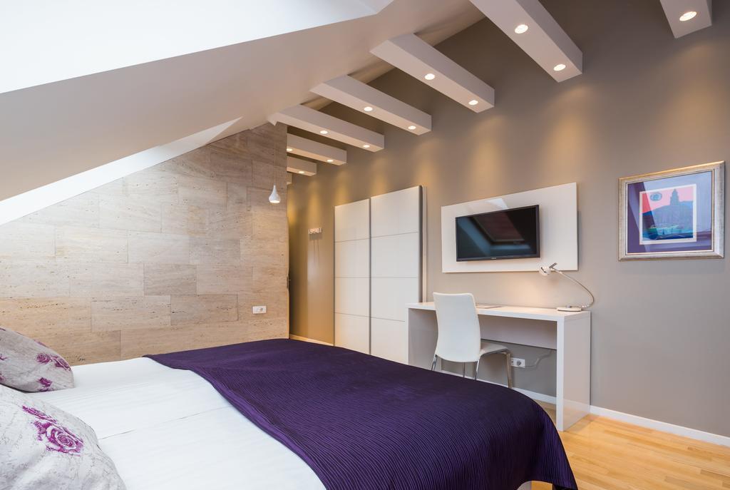 Laura Lux Suites Split Extérieur photo