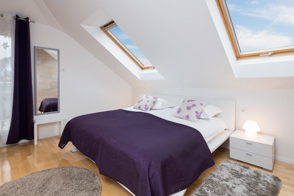 Laura Lux Suites Split Extérieur photo