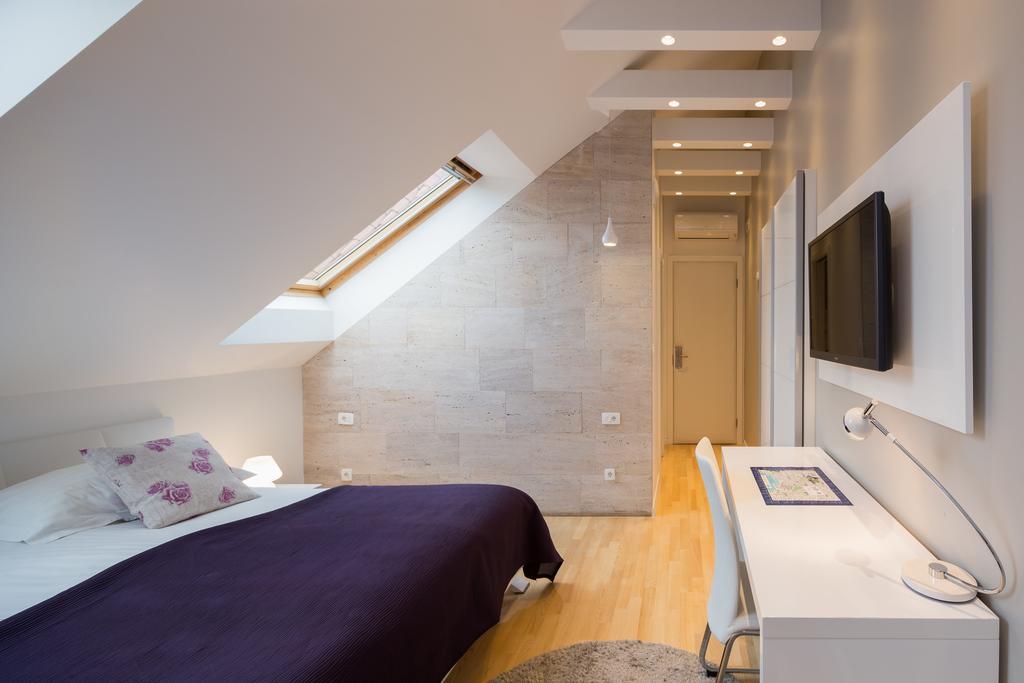 Laura Lux Suites Split Extérieur photo