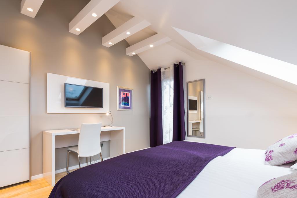 Laura Lux Suites Split Extérieur photo