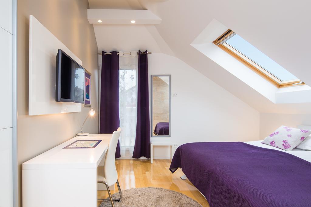 Laura Lux Suites Split Extérieur photo