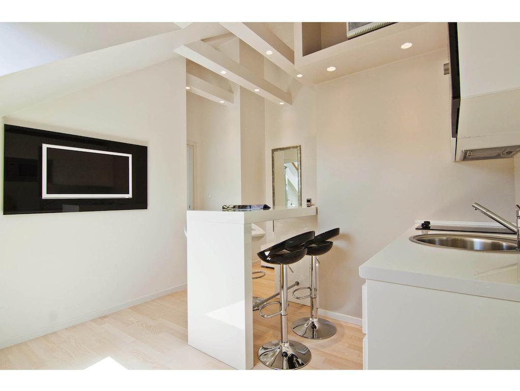Laura Lux Suites Split Chambre photo
