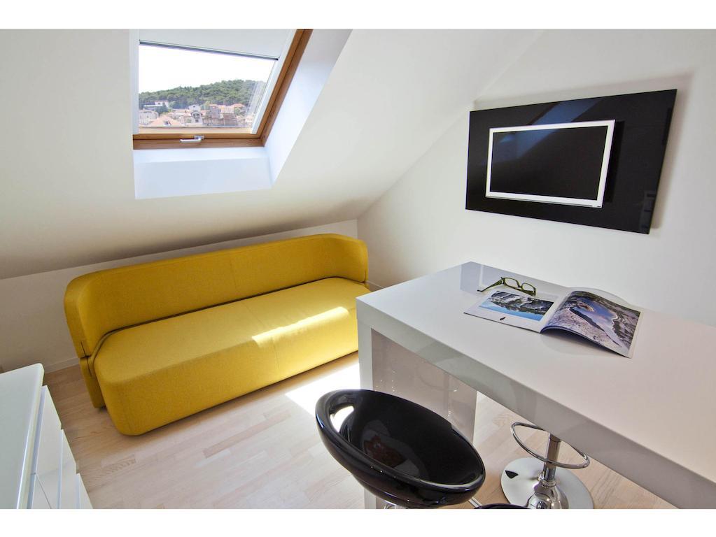 Laura Lux Suites Split Chambre photo