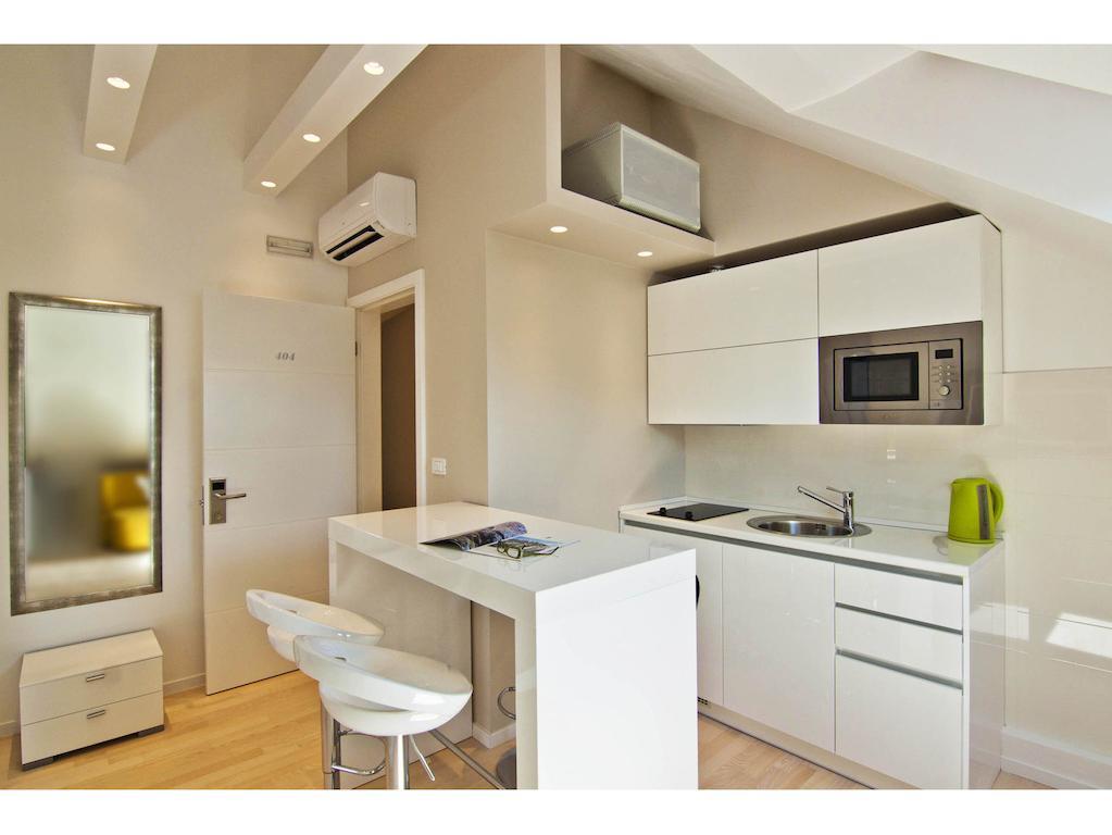 Laura Lux Suites Split Chambre photo
