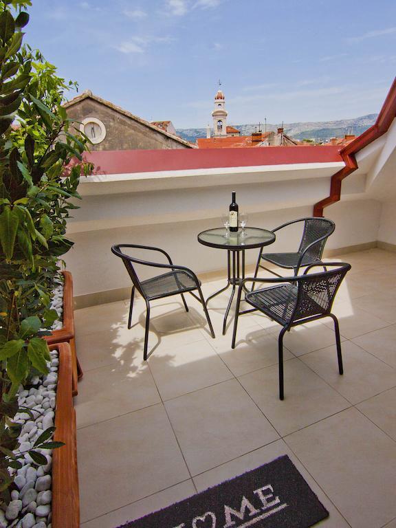 Laura Lux Suites Split Extérieur photo