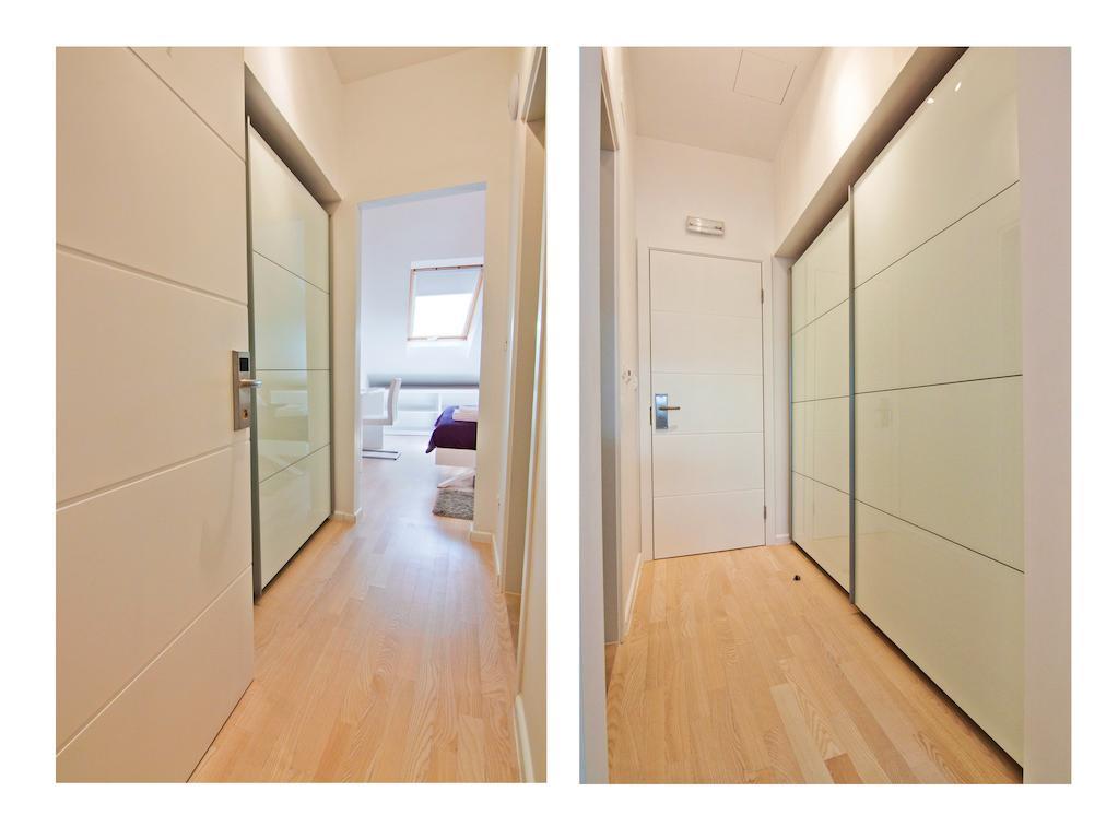 Laura Lux Suites Split Chambre photo