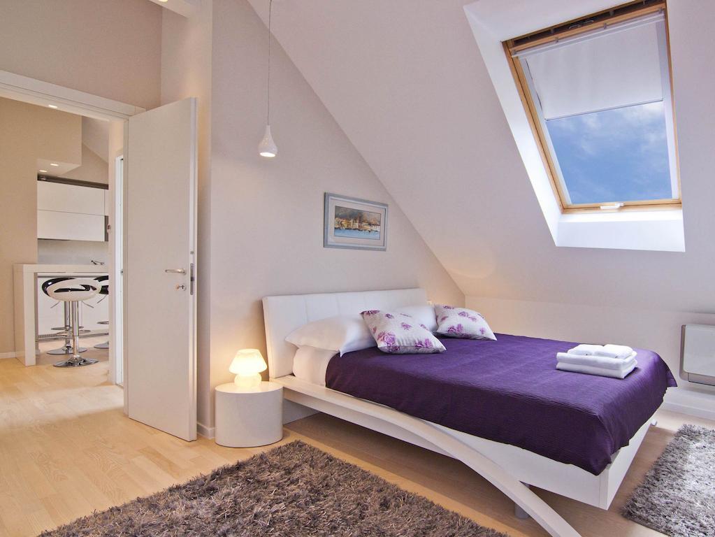 Laura Lux Suites Split Chambre photo